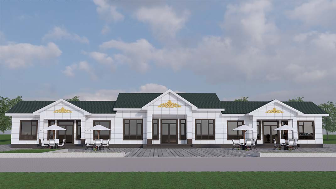 建设梦想家园的卓越之选