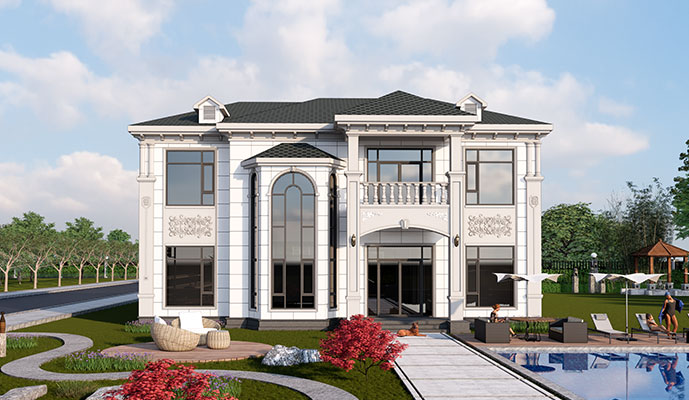 包工包料包设计省时省力