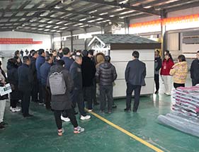 轻钢别墅实力厂家，一站式建房服务