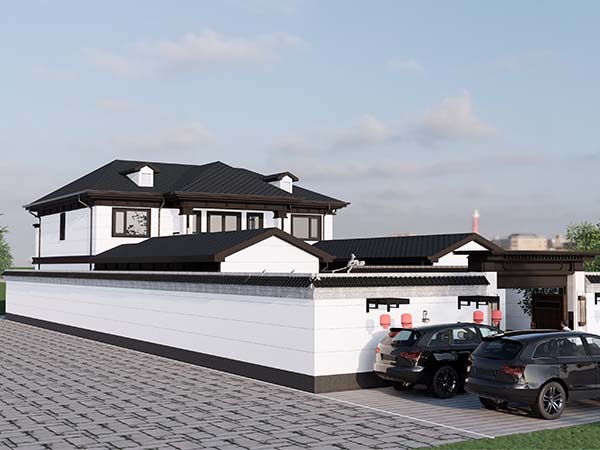 轻钢别墅和砖混结构比有哪些优势？ 轻钢别墅优点和缺点是什么？