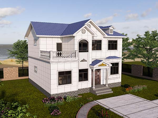 轻钢别墅行业蓬勃发展，创新与挑战并存