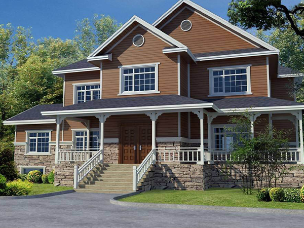 轻钢别墅装配建筑指导意见