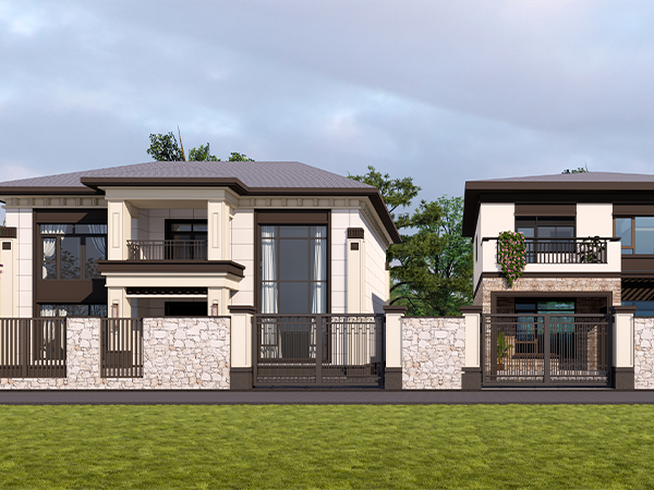 轻钢别墅:源头厂家  专注品质  诚信经营