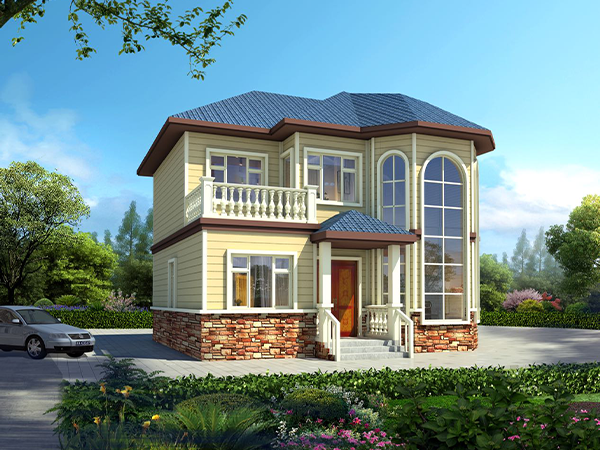 轻钢别墅未来发展趋势