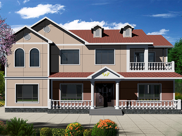 轻钢别墅使用年限?