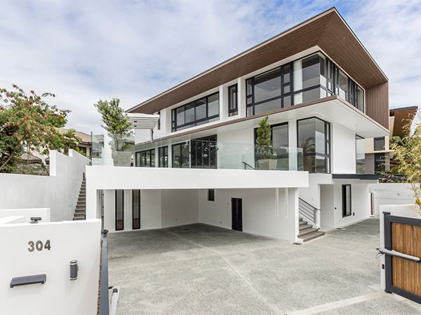 轻钢别墅地基怎么做