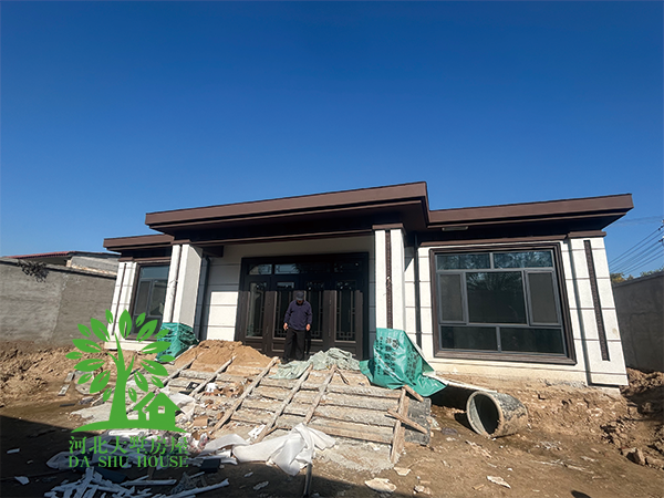 河北-沧州施工现场