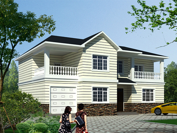 河北大墅/全程规划设计:施工承建