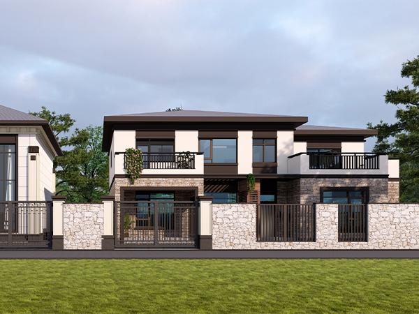 轻钢别墅产品性能大家都了解了吗!!!