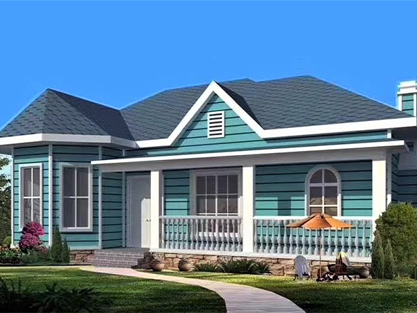 哪些方面能体现出轻钢房屋价值! ! !