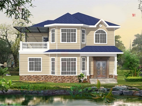 轻钢建房安全性怎么样