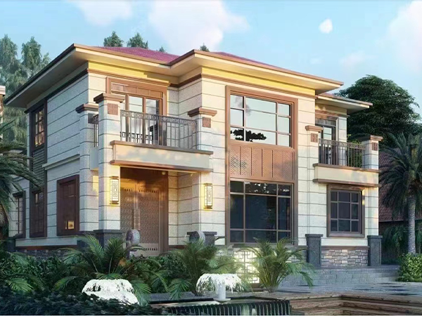 钢结构建房:绿色建筑卓越之选