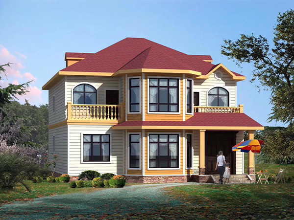 轻钢别墅会成为未来主流建筑